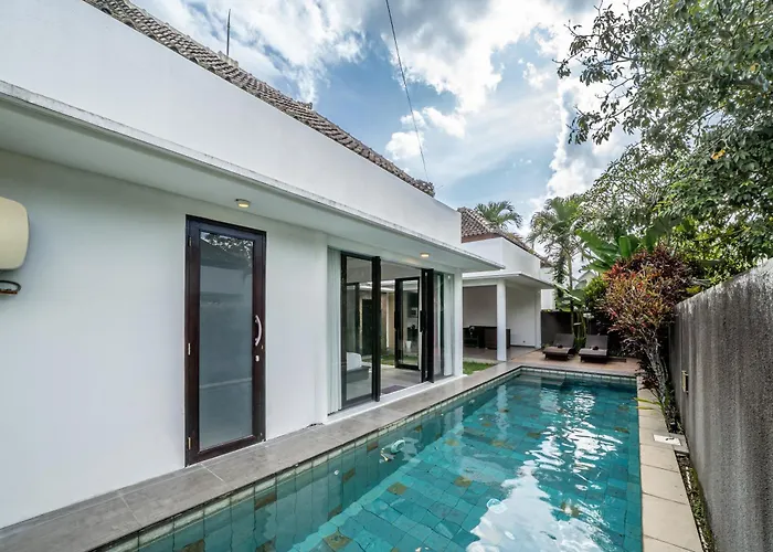 Canikaya #17 Villa Ubud